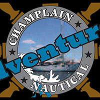 Champlain Nautical Adventures Logo