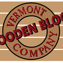 Vermont Wooden Block Company Logo